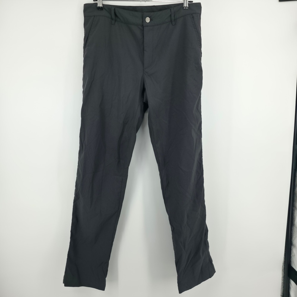 Outlier Futureworks F. Cloth Charcoal Gray Tech Pants Mens 32x32